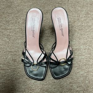 Charles David heels